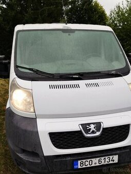 Peugeot Boxer 2.2 hdi 3 mistný