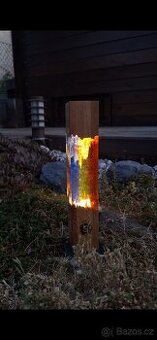Stolní lampa v designu ACS