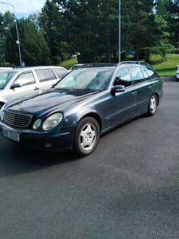 Mercedes E220 cdi