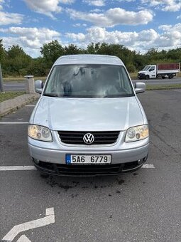 Volkswagen Caddy Life 1.9Tdi 77kw