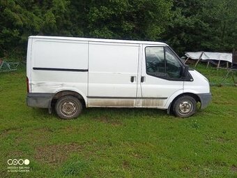 Ford Transit 2,2 - 85 kW