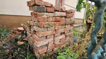 Cihly asi 120 kusů - 1