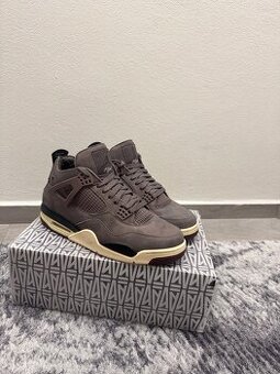 A Ma Maniére x Air Jordan 4 Violet Ore - 1