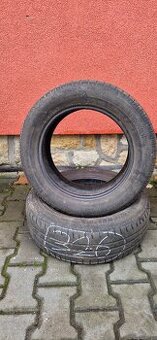 2 Pneu Michelin Energy Saver, 195/60 R15 88H - letní. Hloubk