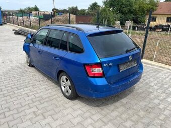 Fabia 3 Combi 1.2TSI,CJZD,PRQ,LF5W