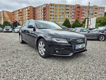 Audi A4,B8,AVANT,2.0TDi,105KW,MANUÁL,XENON,R.V.2008