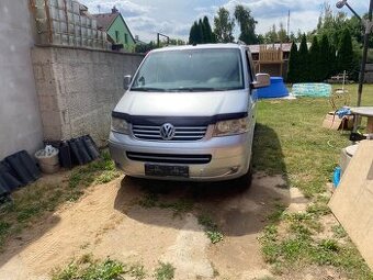 Prodám VW multivan t5 2.5 TDi 96kw