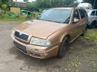Díly Octavia 1 1.9 tdi - 1