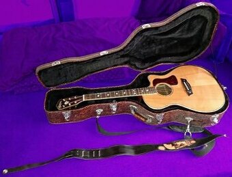 Prodám novou elektroakustickou kytaru WASHBURN HERITAGE HG26