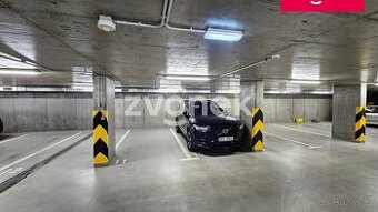 Prodej tří garážových stání ul. Jeseniova 50 - Žižkov