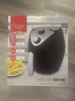 Horkovzdušná fritéza
