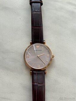 Dámské hodinky Emporio Armani
