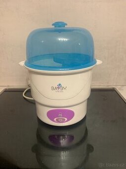 BAYBY BBS 3010 Elektrický parní sterilizátor