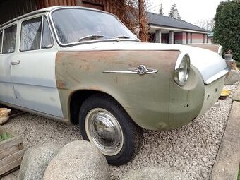 ROZPREDAM SKODA 1000MB