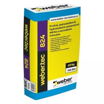weber.tec 824 20 kg