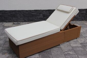 Pohodlné zahradní lehátko značky RS Trade exclusive