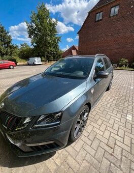 Skoda Octavia 3 2.0 TSI, RS245, 180KW, DSG