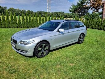 Bmw 530d F11 190kw 2011