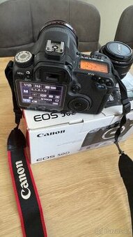 Canon EOS 50d