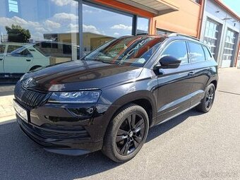 Škoda Karoq 2.0 TDI 4X4 PRODÁNO