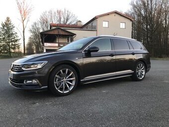 Vw Passat B8 2.0TDI 110kw 3x Rline - 1
