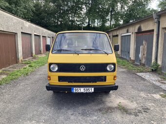 VW Transporter T3