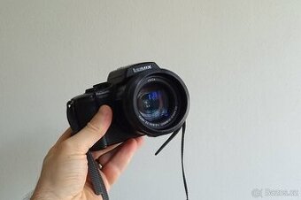 Panasonic Lumix DMC-FZ20