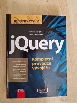 Mistrovství v jQuery Kompletní průvodce vývojáře