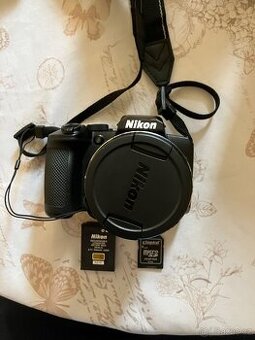 Nikon Coolpix B600