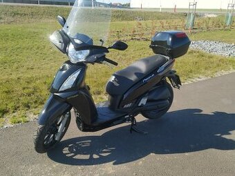 Kymco People GT 125i 10,9kw