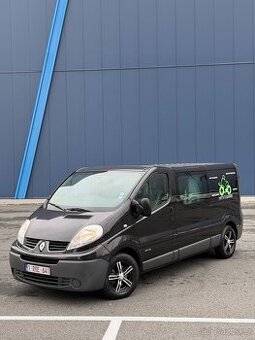 Renault Trafic 2.0 2014