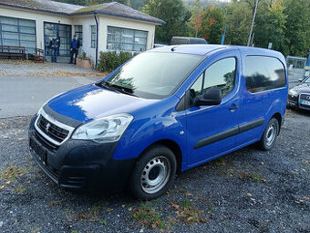 Peugeot Partner 1.6 HDI 55 KW Odpočet dph