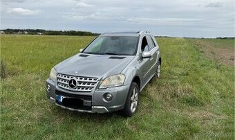 Prodam Mercedes Benz ML 350 Cdi 2011 Amg packet