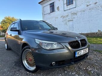 Bmw e61 530D 170kw automat