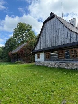 Stav.pozemek 3200m2 Dolní Orlice , Králíky