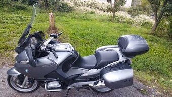 BMW R1200 RT     RV 2006    115000KČ