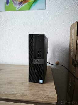 ❘❙ Dell 7040 i7-6700, 16GB, 500gb SSD, WiFi, W11pro