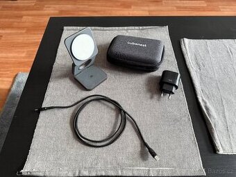 CubeNest S312 Pro Space Grey Bezdrátová magnetická nabíječka