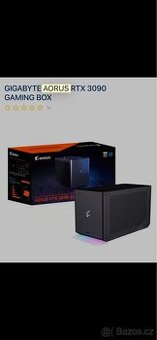 Aorus Gaming Box RTX 3090