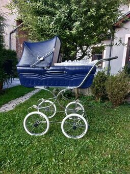 Retro kočárek