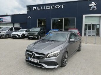 Mercedes-Benz CLA, CLA 220D SB 2,2 AMG Paket AT7