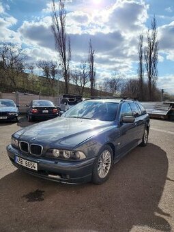 BMW E39 525D Exclusive edition náhradní díly