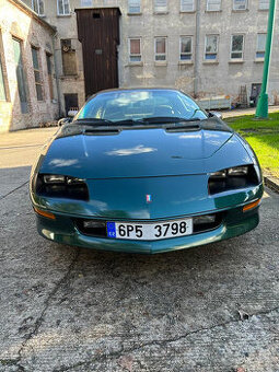 CHEVROLET CAMARO
