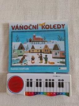 Vánoční koledy s piánkem - Josef Lada
