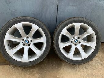 Prodám originální kola na BMW X5 (e53)