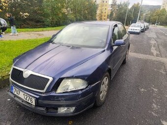 OCTAVIA 2 1.9 TDI 77KW ND
