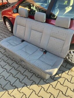 Lavice VW Multivan T4