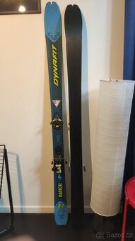 Set Dynafit Radical 88, 165cm, lyžáky 285mm