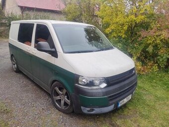 vw multivan t 5