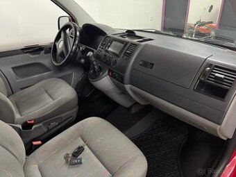 vw transporter 1,9 bus